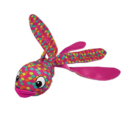 KONG Wubba Finz Rose - Taille S