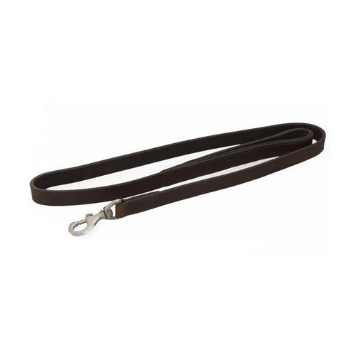 Laisses en cuir pour chien – Noir & Marron – Offre spéciale