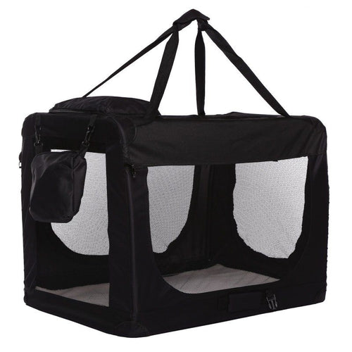 Topmast Nylon Reisbench - Black - Foldable
