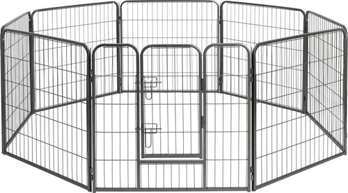 Topmast Premium Puppy Playpen - Anthracite
