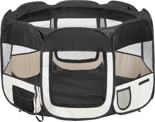 Parc Nylon Topmast 8 Pans - Noir