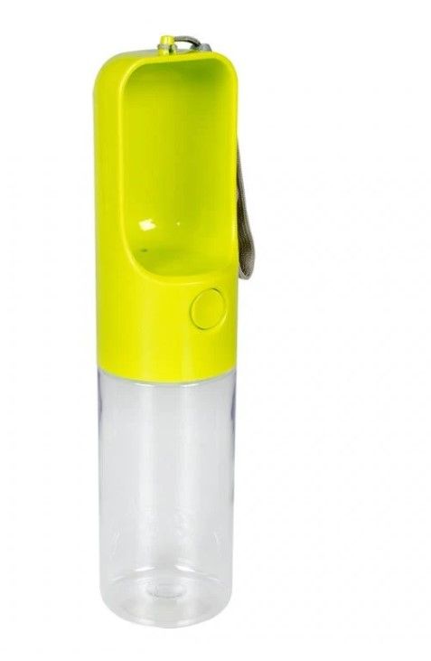 Gourde Duvo+ 450ml Vert - Hydratation sur Mesure