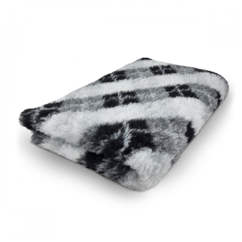 Vetbed à motifs diamand