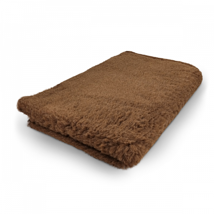 Vetbed PRO Gris Uni – Tapis antidérapant pour chien – épaisseur 28 mm Trufféo