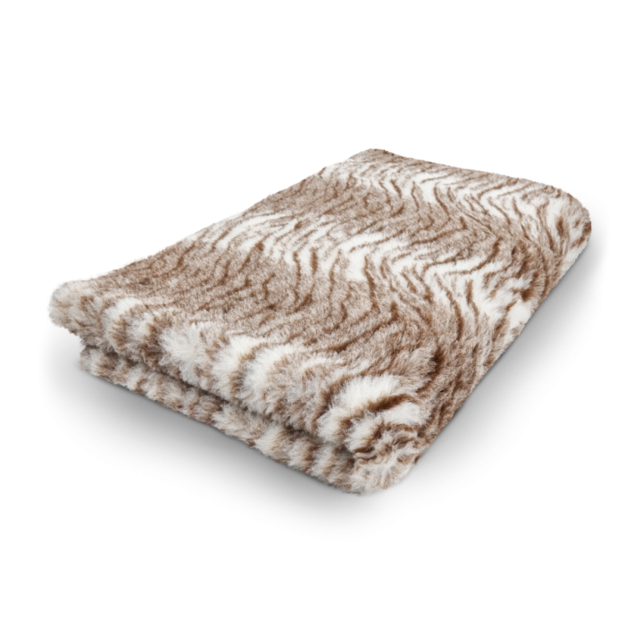 Vetbed à motifs tigré – Toutes couleurs Trufféo