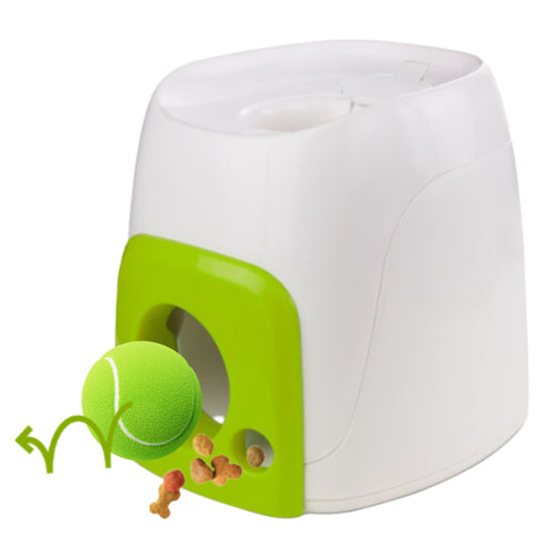 Fetch’N’Treat – Jouet distributeur interactif pour chien