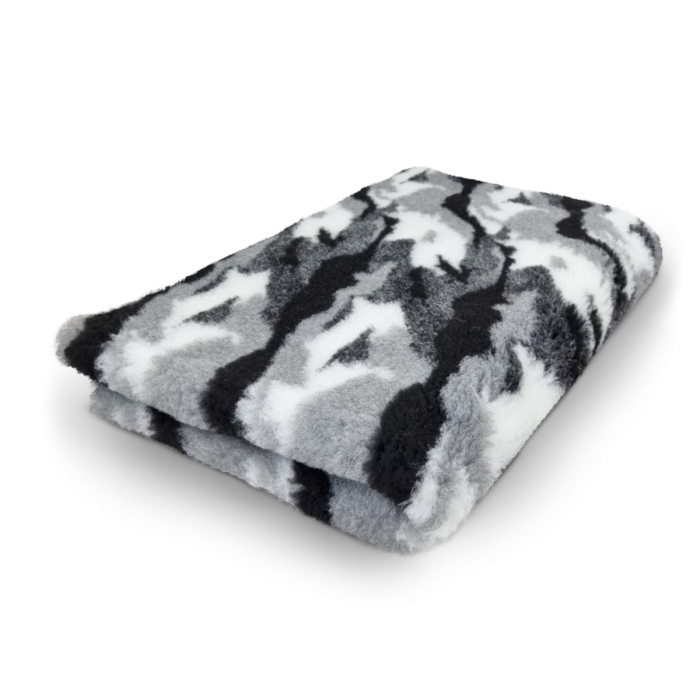 Vetbed à motifs camouflage Trufféo