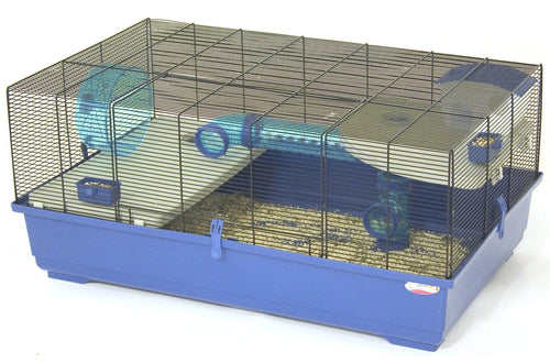 KEVIN 82 Marchioro Rodent Cage - Spacious and Complete