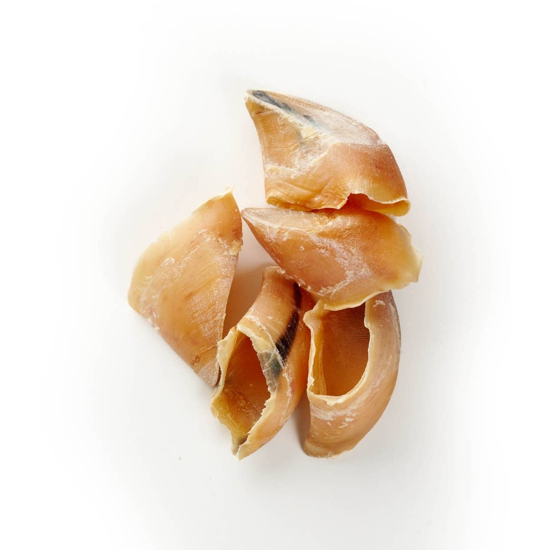 Sabots de veau naturels pour chiens