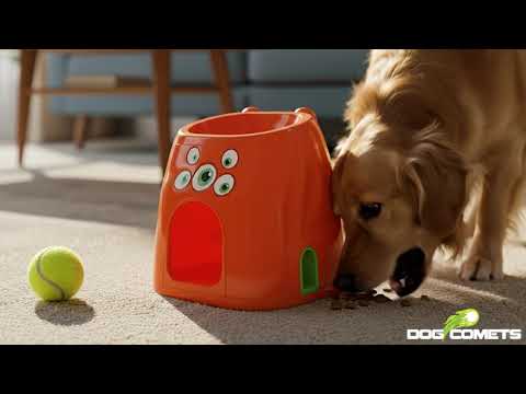 Dog Comets D1spencer Fetch and Treat