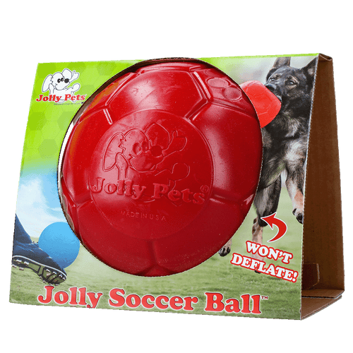 Jolly 20cm Red Football