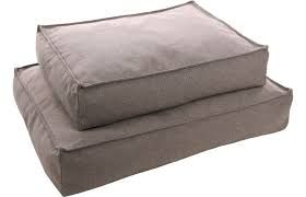 Topmast Hondenkussen - Velours Soft Serie - Kaki