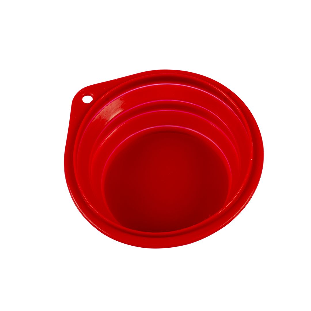 Silicone Reiskom - Rood - Diverse Maten