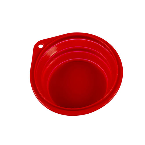 Gamelle de Voyage Pliable en Silicone - Plusieurs tailles