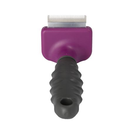 DeShedding Kam Heavy Duty S - Paars - Voor Katten