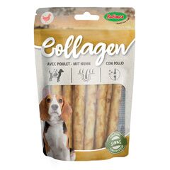 Sticks au Collagène Bubimex – Bâtonnets à Mâcher pour Chien