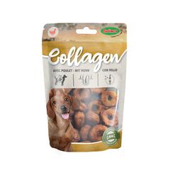 Rings au Collagène Bubimex – Anneaux à Mâcher pour Chien