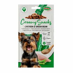 Creamy Snacks Bubimex – Friandises Crémeuses à Lécher (x4)