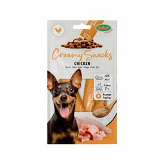 Creamy Snacks Bubimex – Friandises Crémeuses à Lécher (x4)