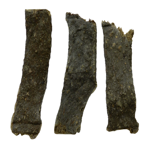 Bandes de viande de dinde â 1000 g đŠđ¶
