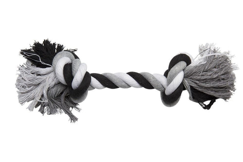 Topmast Cordes à Floss Noir/Blanc - Différentes Épaisseurs