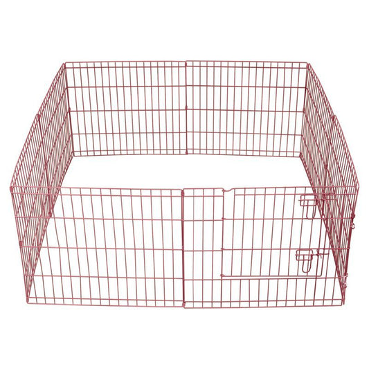 Parc modulable pour chiot XL - L 560 x H 60 cm