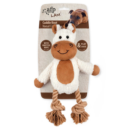 AFP Lambswool - Doudou Nœud