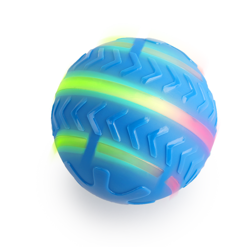 AFP Interactives Motion Activated Action Ball – Balle Interactive pour Chien