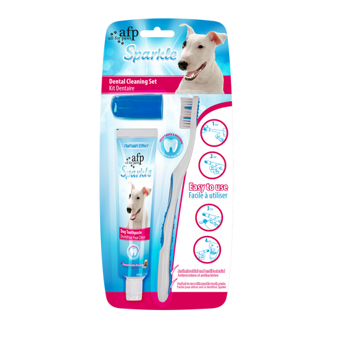 AFP Sparkle - Peanut Butter Combo Pack