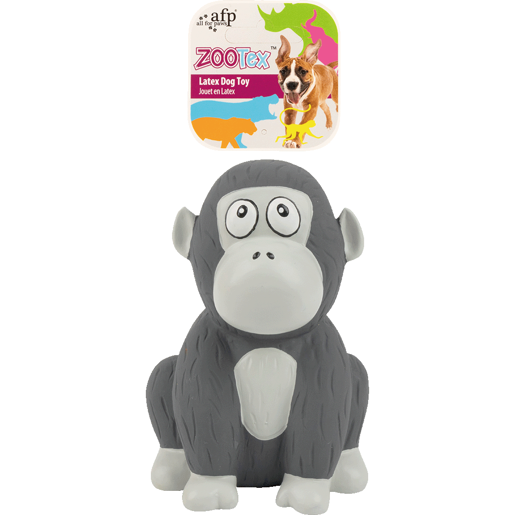 AFP ZooTex - Jack le gorille pour chien