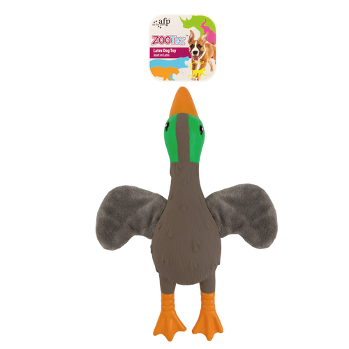 AFP Soft Wing – Canard peluche pour chien