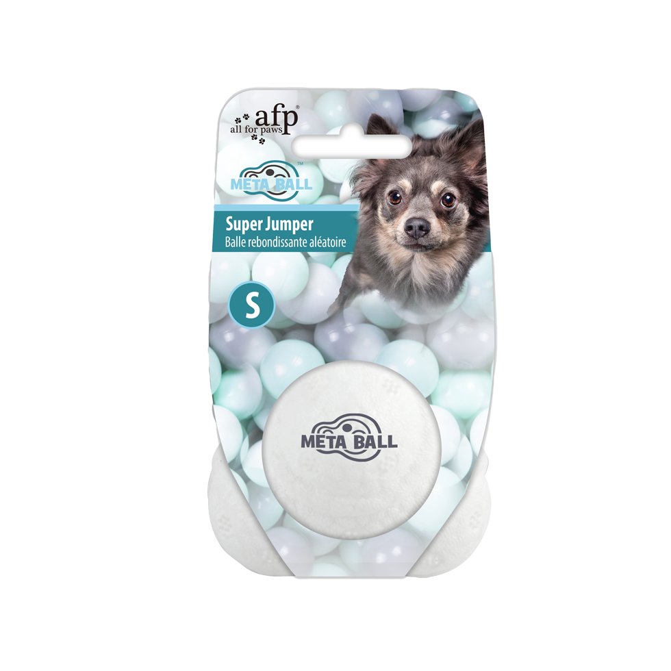 AFP Meta Ball - Super sauteur