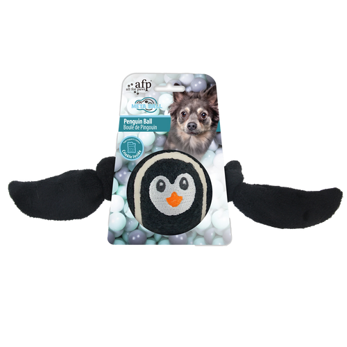 AFP Meta Ball – Balle pingouin pour chien