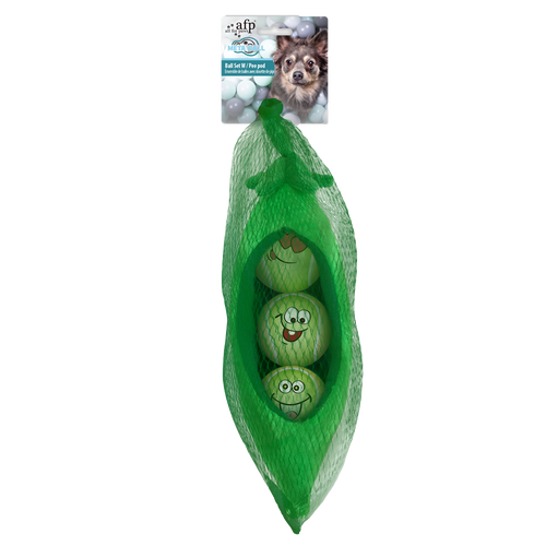 AFP Meta Ball – Set de balles avec pod pour chien