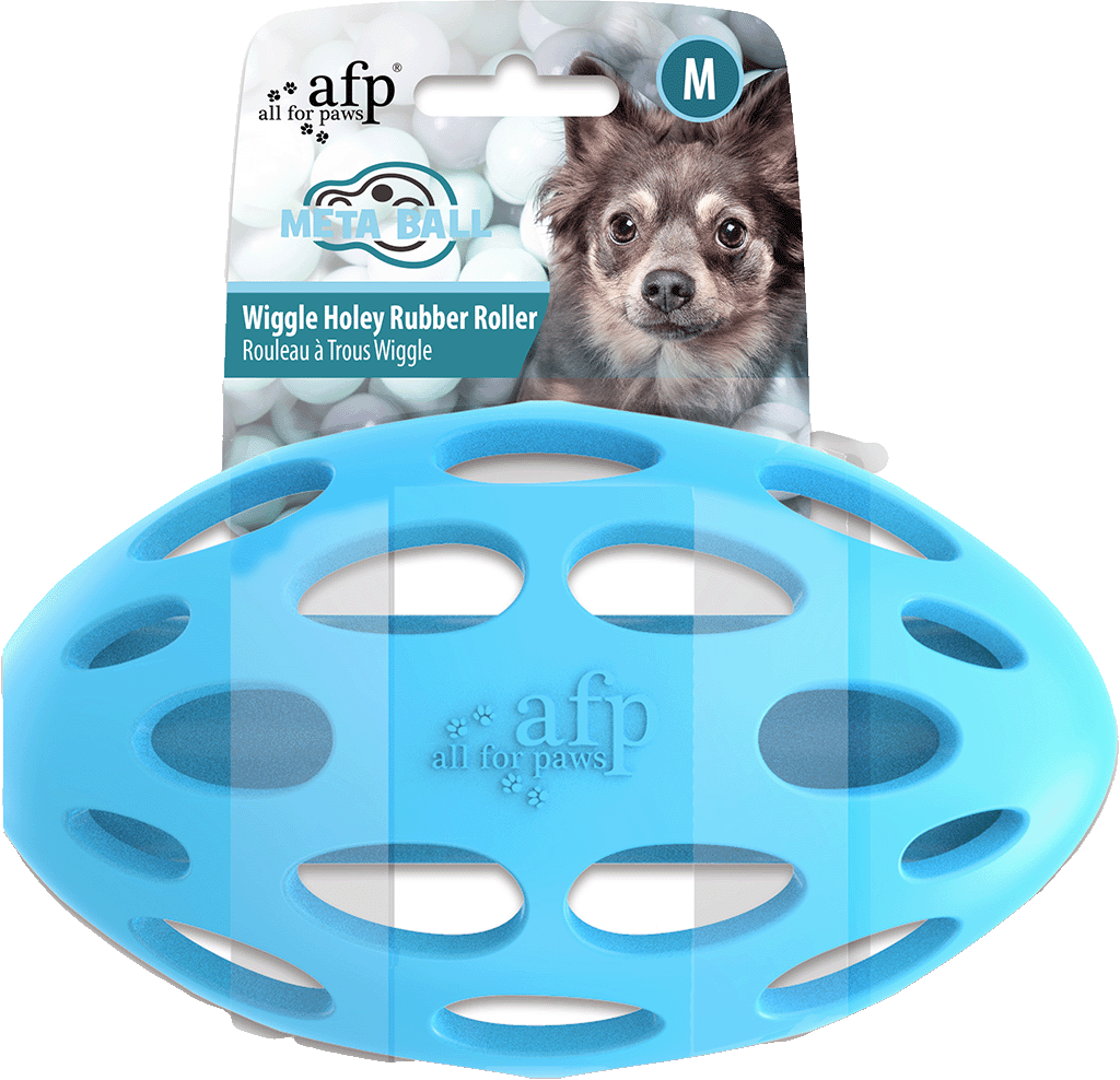 AFP Meta Ball - Rouleau Wiggle troue M