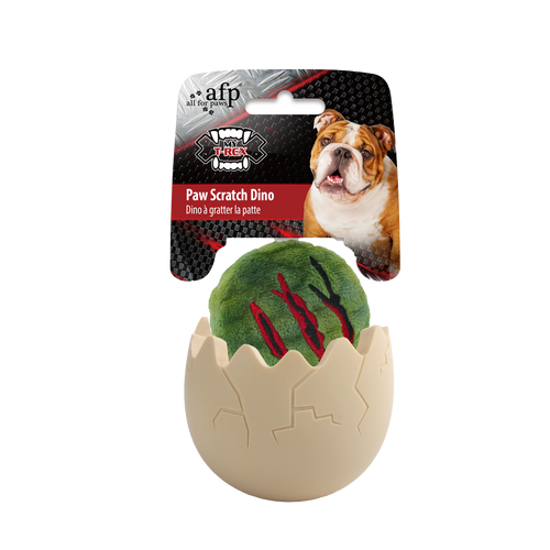 AFP My T-Rex – Dino griffes pour chien
