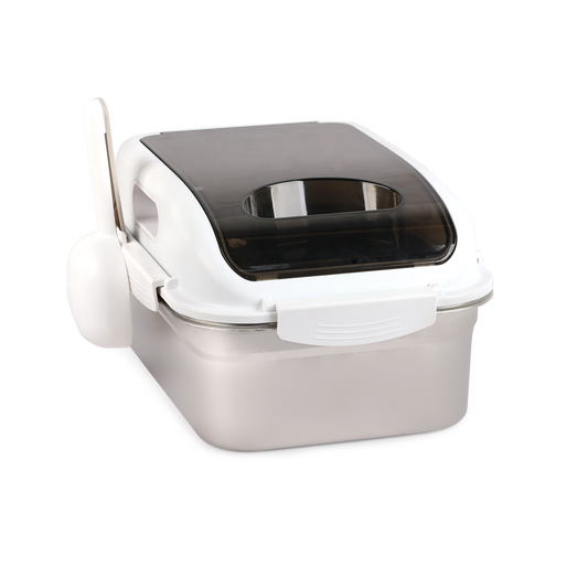 AFP Stainless Steel Pet Food Container