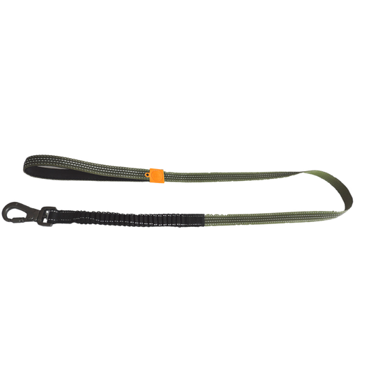 AFP Off Street - Dog Leash Olive Green M