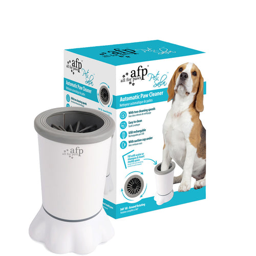 Nettoyeur de pattes automatique – Pattes propres en quelques secondes