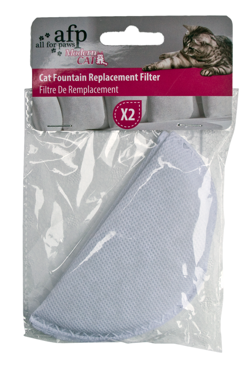 Cat Water Fountain Filter – Dual-Action Filtration