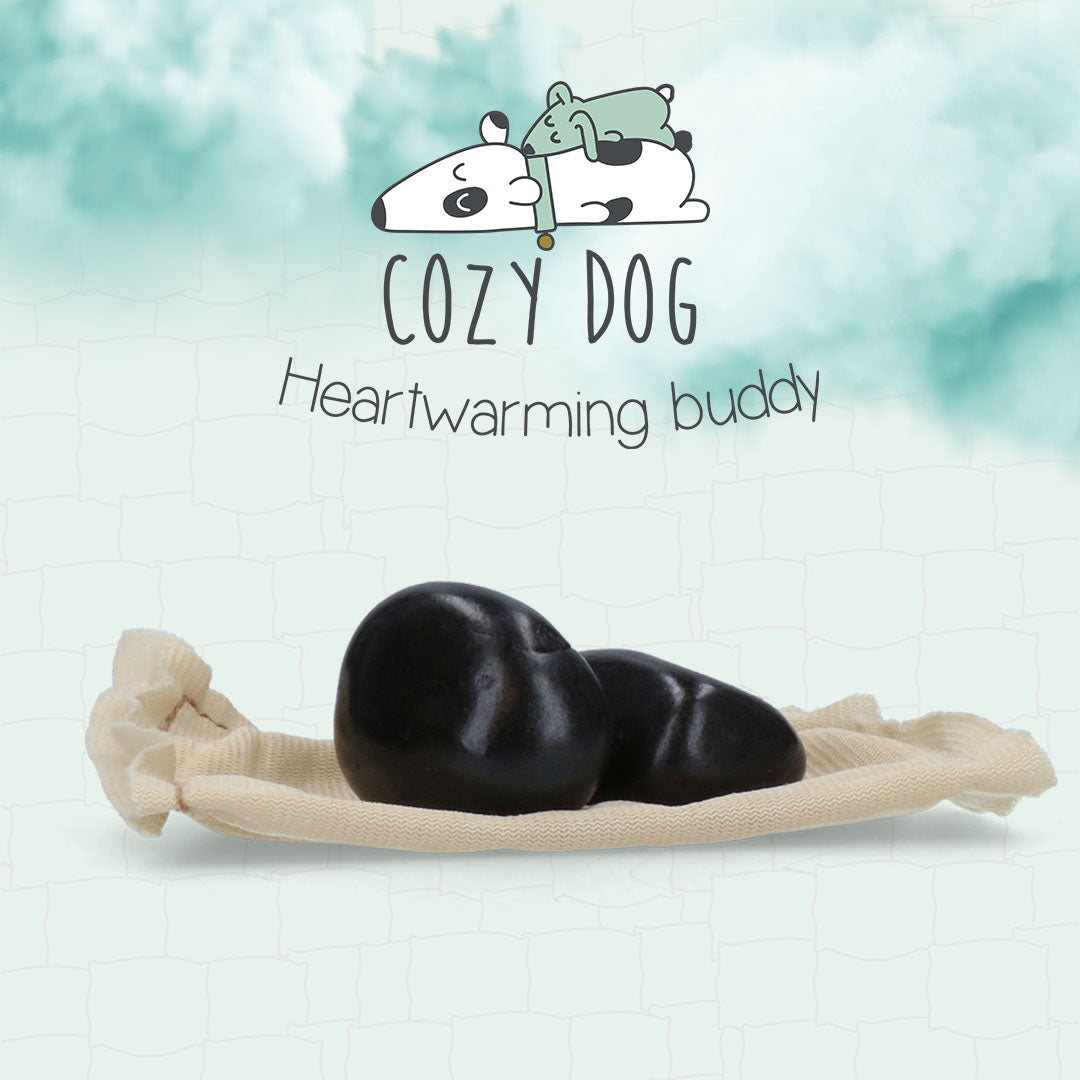 Cozy Dog Spare Parts Stones