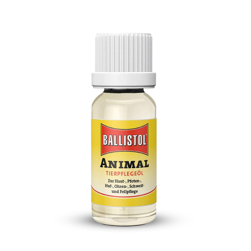 Huile de soin naturelle pour animaux – Peau, poil & protection 10ml