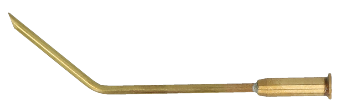 Birchmeier DR5 Curved Injector Needle 15 cm