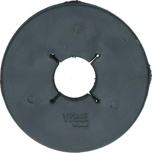 Bit guards 90 mm — black (pack of 2)