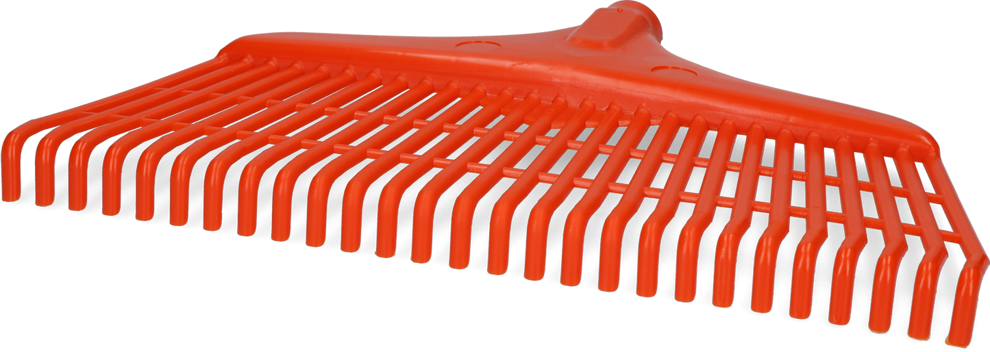 Rake for leaves, garden and lawn 40cm