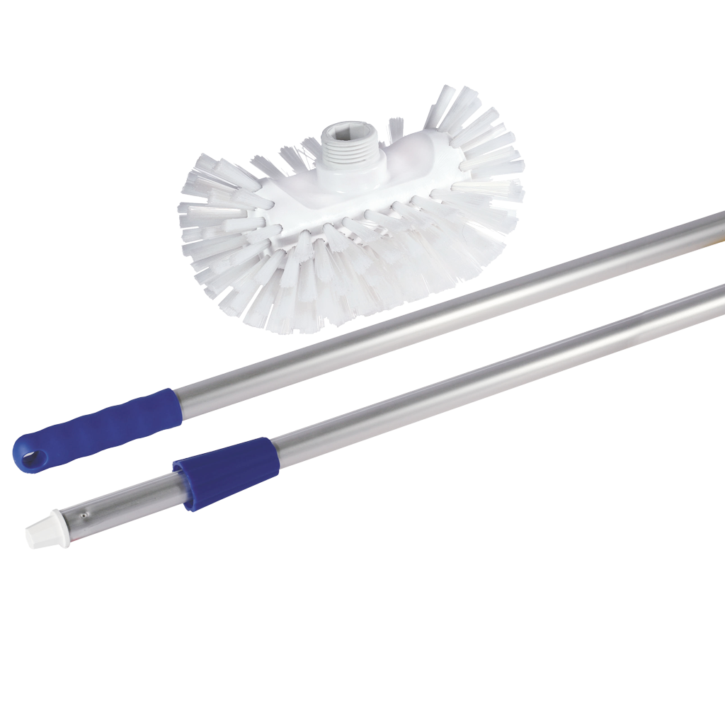 Walter Brush kit cuve