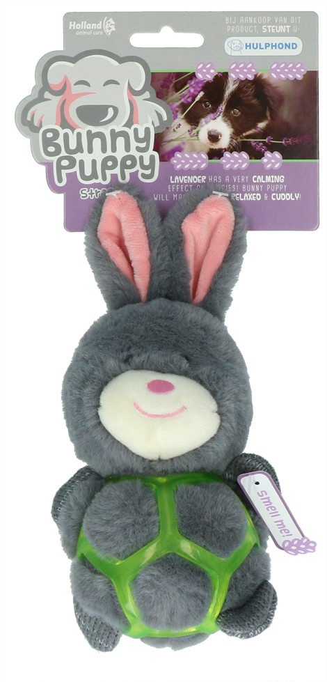 Strappy Bunny Puppy