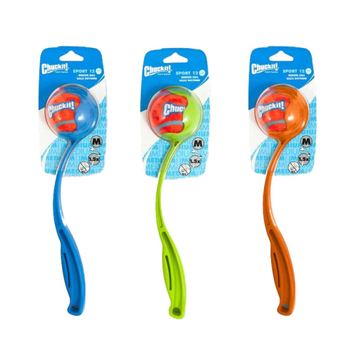 Lanceur de Balles Chuckit! Sport – Toutes Longueurs
