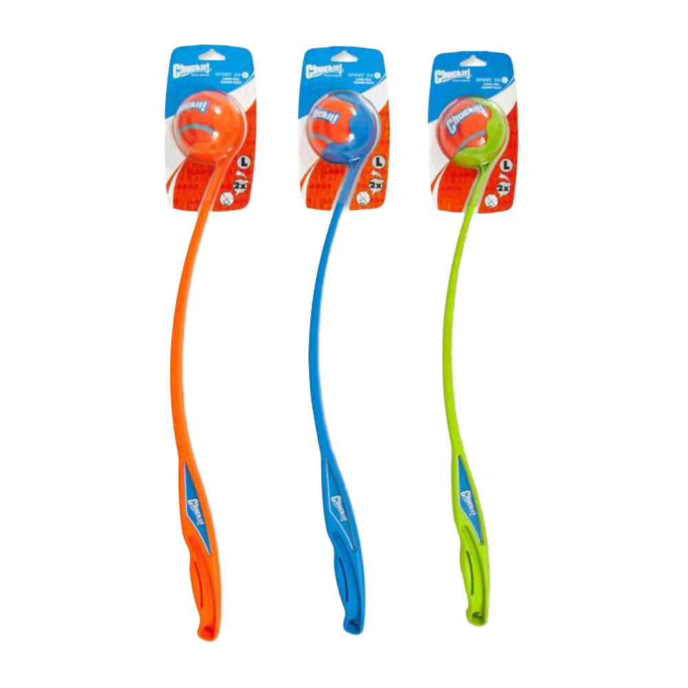 Lanceur de Balles Chuckit! Sport – Toutes Longueurs Chuckit!