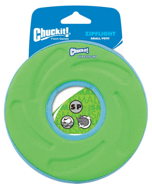 Frisbee Flottant Chuckit! Amphibious Zipflight – Toutes Tailles